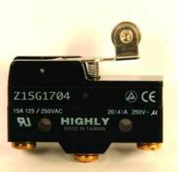 Highly Z15g1704 Asal Switch