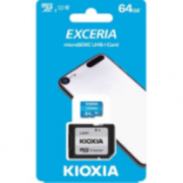 Kioxia 64Gb Micro Sdxc C10...