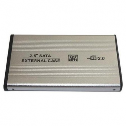 2.5İnc Hdd External Case...