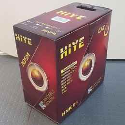 Hiye Hnk 06 Cat6 Kablo 305Mt